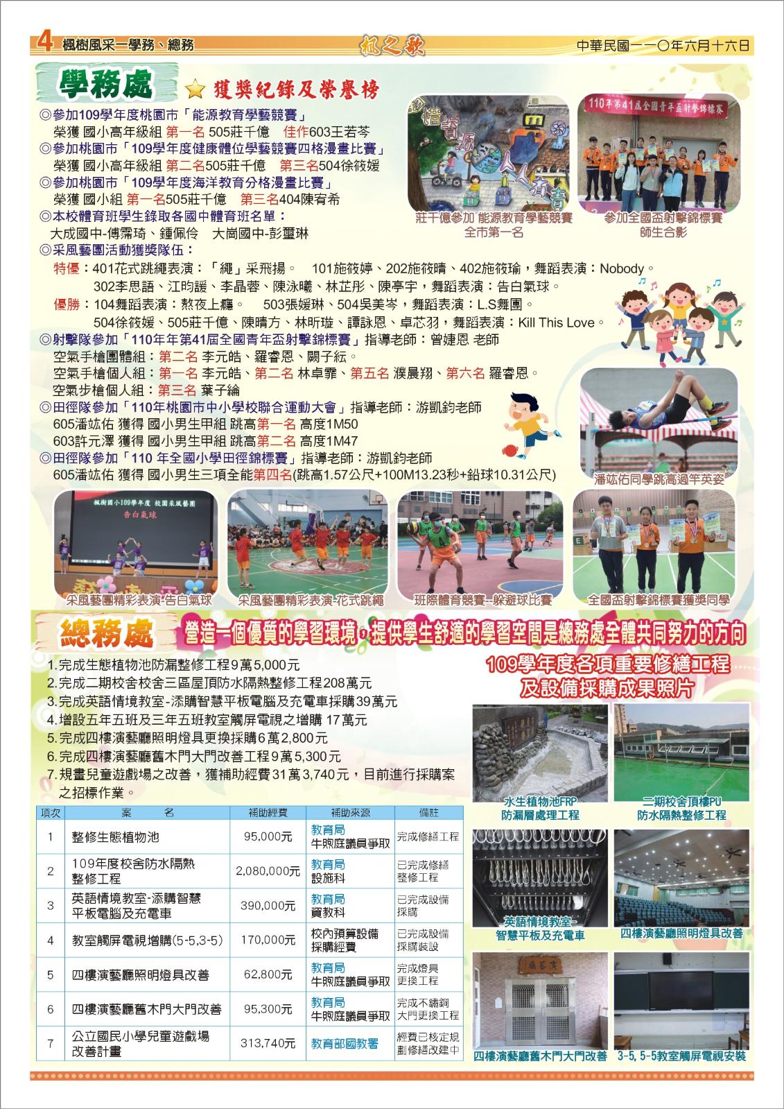 第29期楓之歌電子期刊，開新視窗